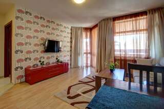 Курортные отели Redenka Holiday Club Банско Апартаменты с 1 спальней (для 2 взрослых и 1 ребенка в возрасте до 5 лет)-5